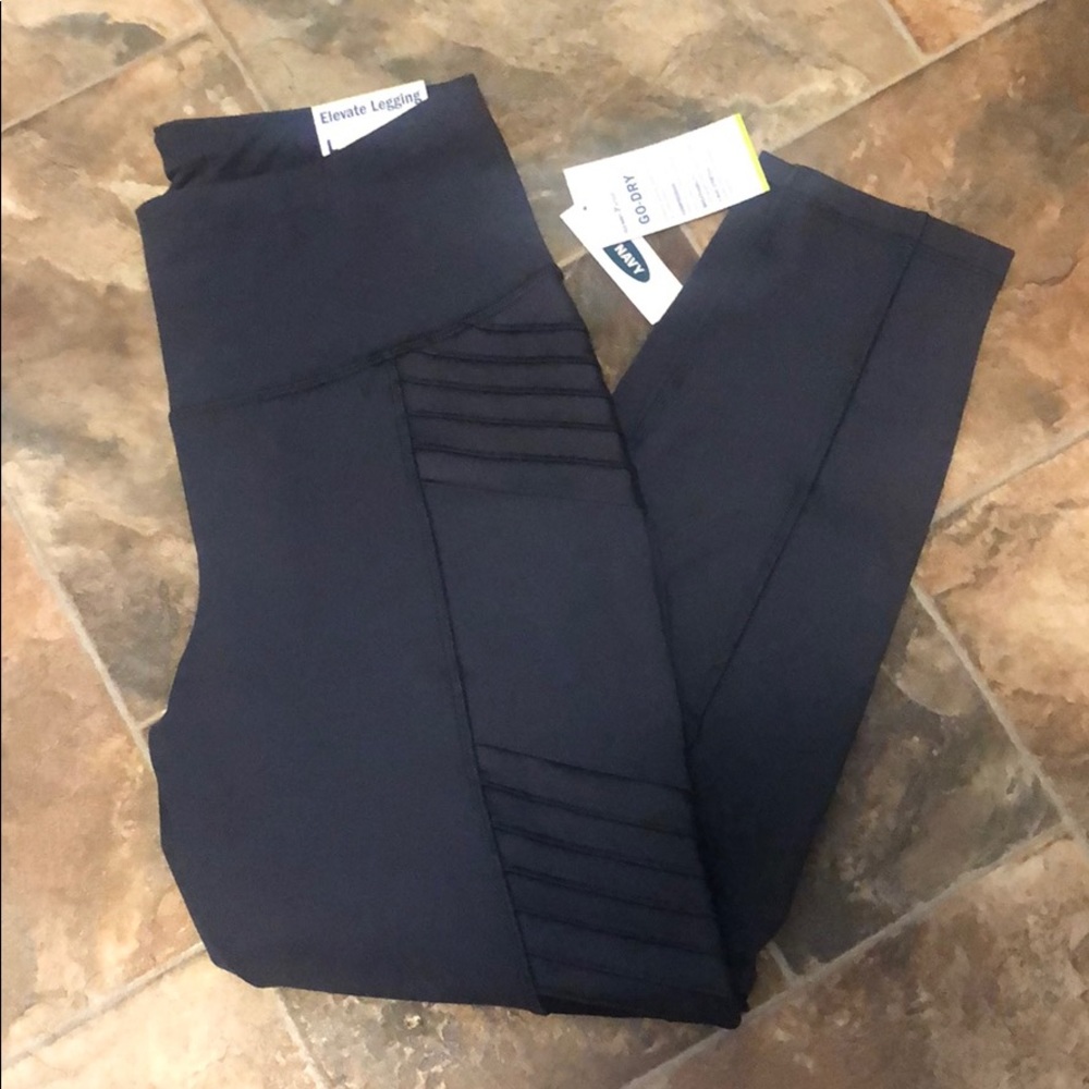 Old Navy Elevate Moto leggings
